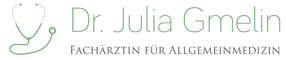 Hausärztin Dr. Julia Gmelin Logo